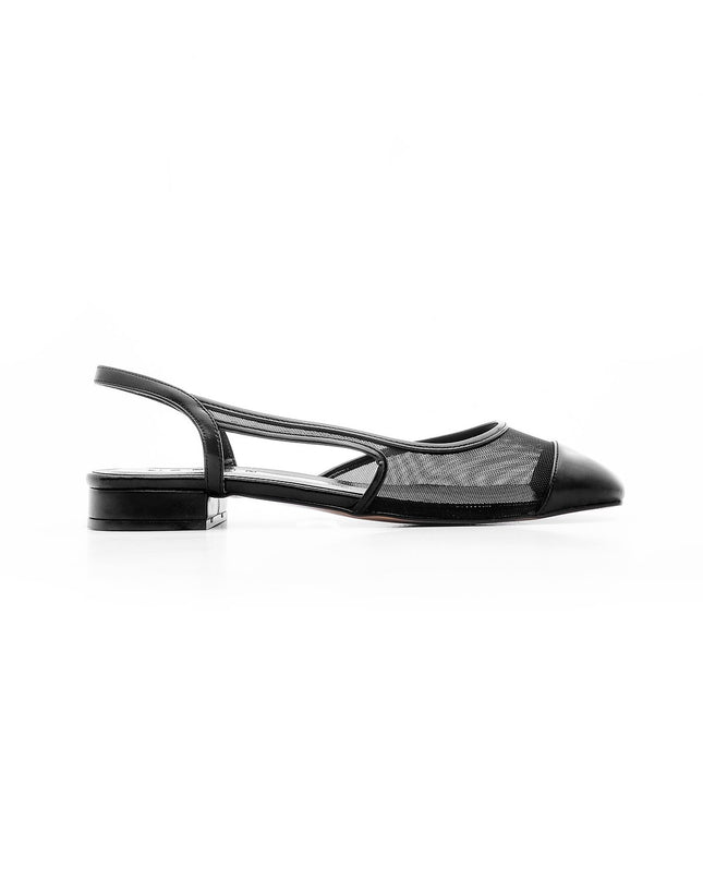 Women's Mesh Ballerinas Letsan F311