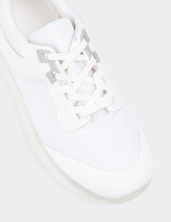 Beige Sneaker Women's Shoes -278