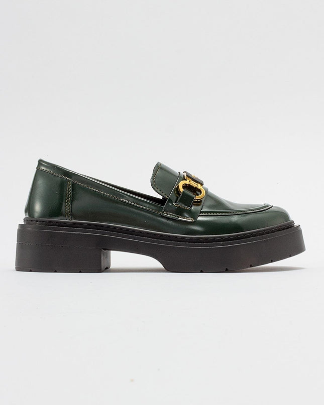 UNTE Green Opening Women's Loafer -702