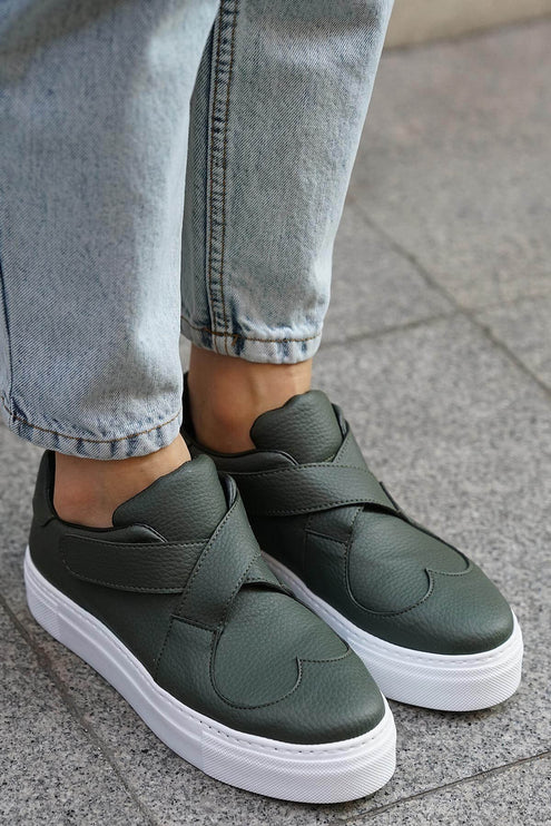 Irma Green Comfort Sports Shoes -222
