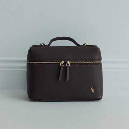 Brown Sallie Leather Bag