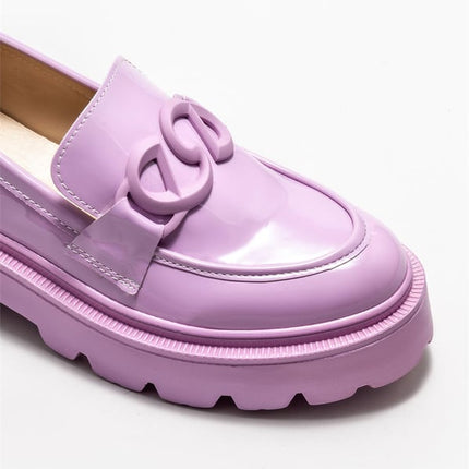 Lilac Women's Loafer -401