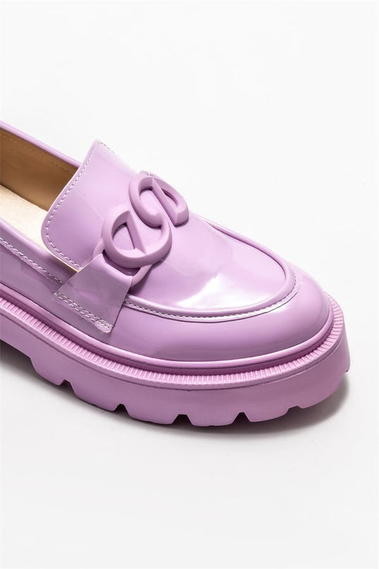 Lilac Women's Loafer -401