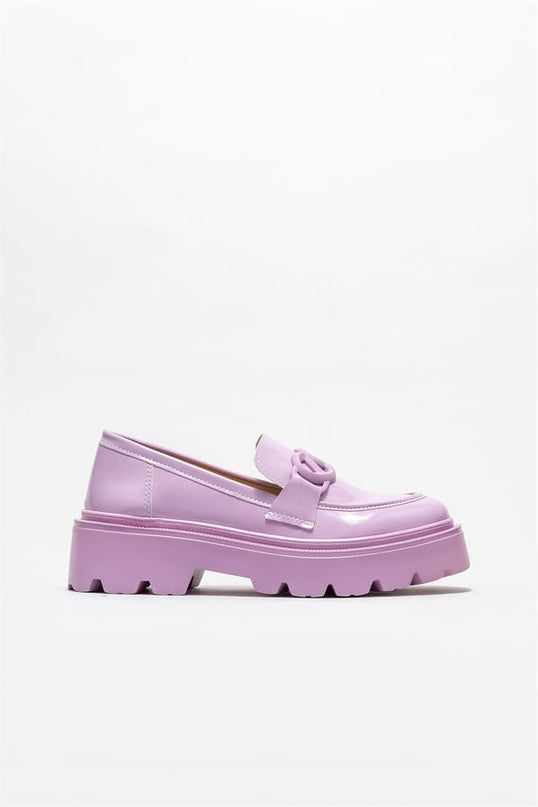 Lilac Women's Loafer -401