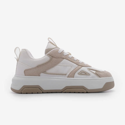 Women's Sneaker Sports Shoes Petro - Beige