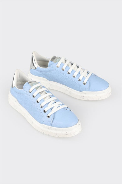 Blue Women's Sports Shoes - 253